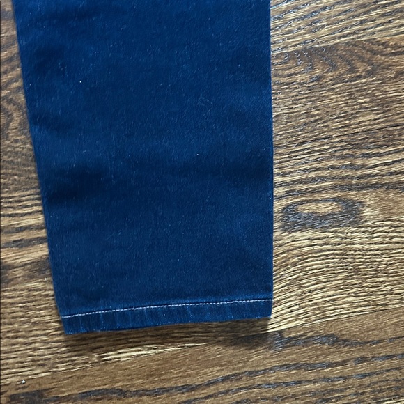 PAIGE Women's Dark Blue Skinny Jeans - Picture 8 of 8